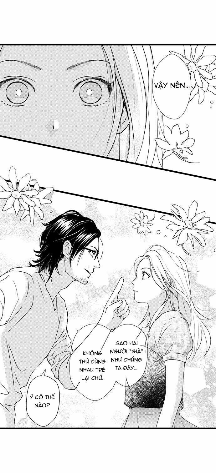 Liệu Đôi Ta Có Thể Khôi Phục Lại Tình Yêu Khô Héo Này? 3.3 trang 2