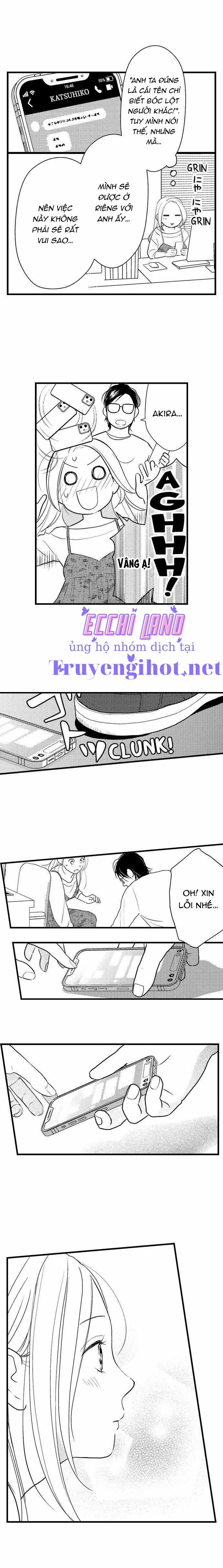 Liệu Đôi Ta Có Thể Khôi Phục Lại Tình Yêu Khô Héo Này? 30.1 trang 2