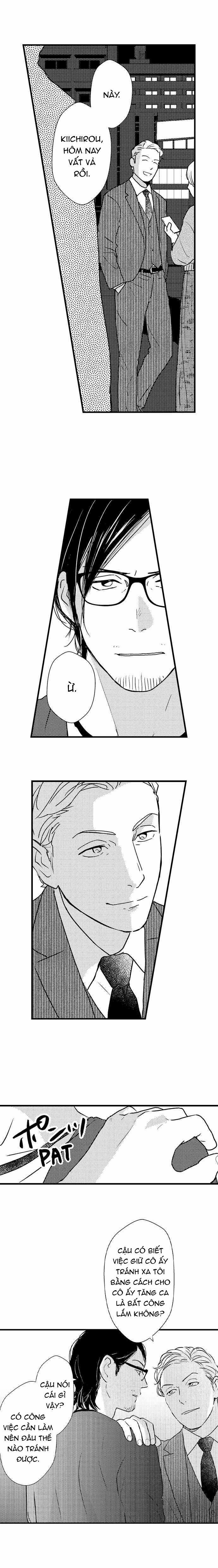 Liệu Đôi Ta Có Thể Khôi Phục Lại Tình Yêu Khô Héo Này? 30.2 trang 2