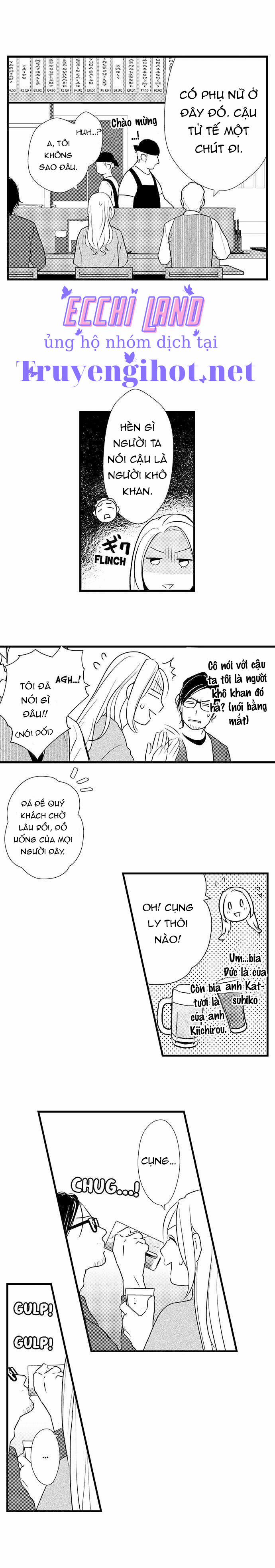 Liệu Đôi Ta Có Thể Khôi Phục Lại Tình Yêu Khô Héo Này? 31.1 trang 3