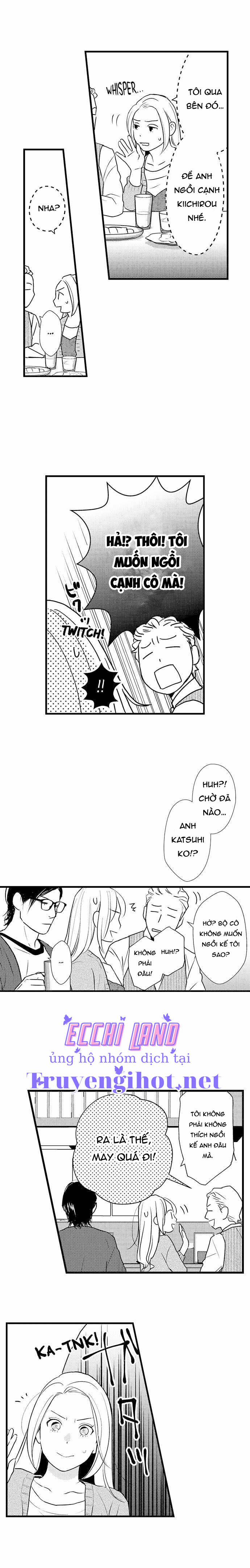 Liệu Đôi Ta Có Thể Khôi Phục Lại Tình Yêu Khô Héo Này? 32.1 trang 2