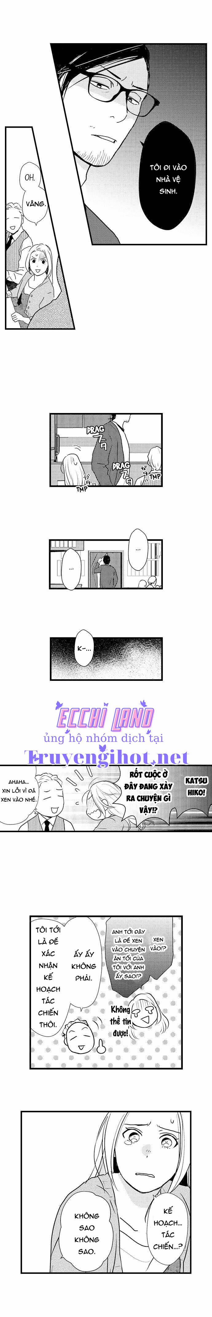 Liệu Đôi Ta Có Thể Khôi Phục Lại Tình Yêu Khô Héo Này? 32.1 trang 3