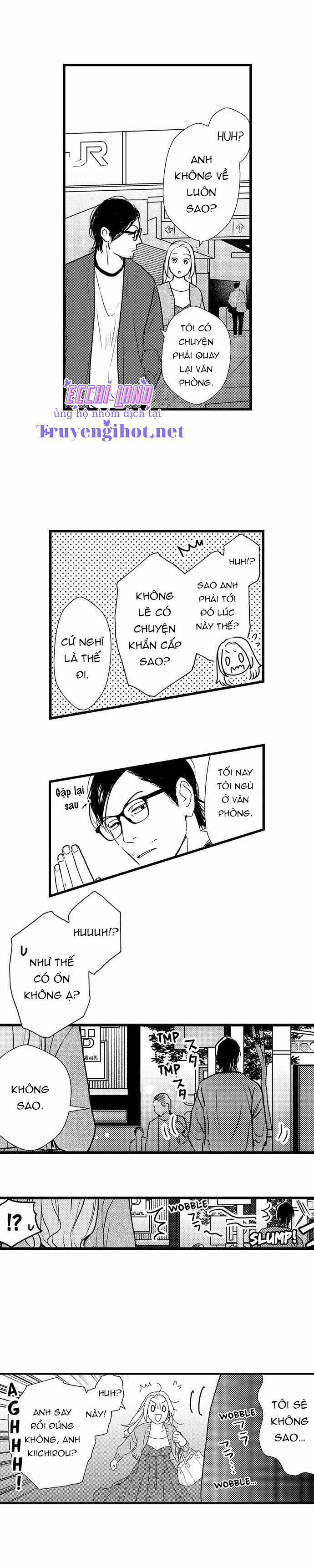 Liệu Đôi Ta Có Thể Khôi Phục Lại Tình Yêu Khô Héo Này? 34.1 trang 5