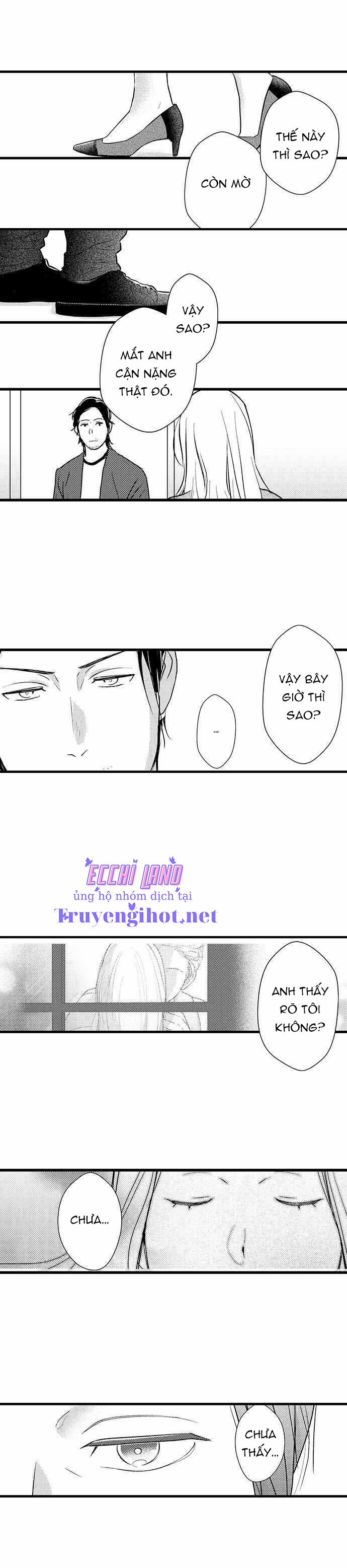 Liệu Đôi Ta Có Thể Khôi Phục Lại Tình Yêu Khô Héo Này? 34.2 trang 3