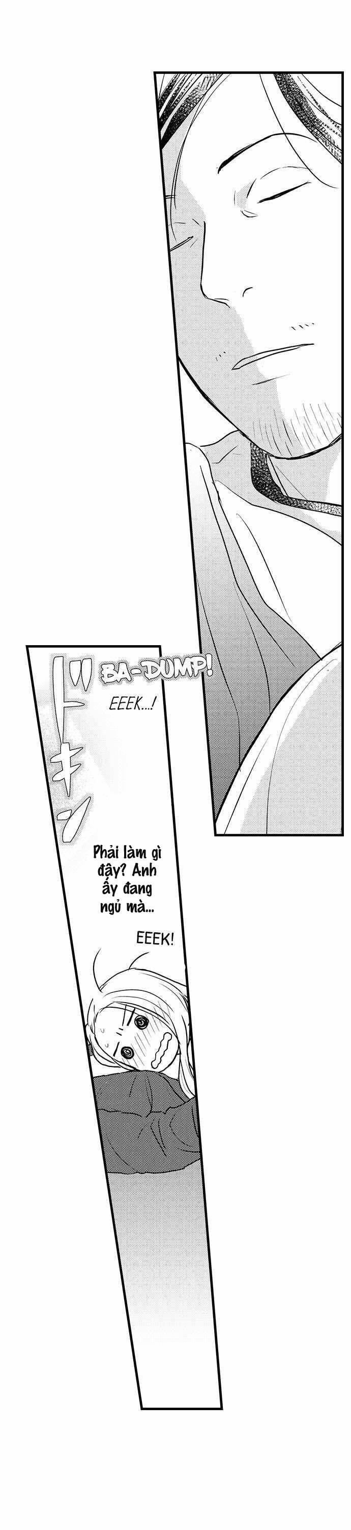 Liệu Đôi Ta Có Thể Khôi Phục Lại Tình Yêu Khô Héo Này? 36.1 trang 5