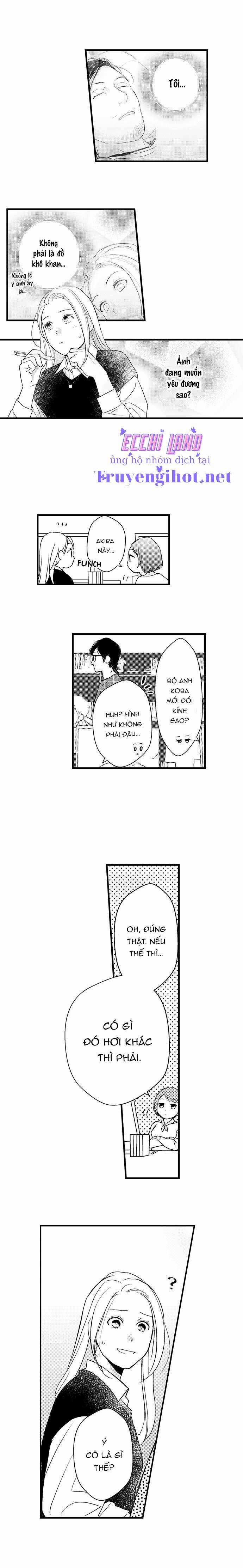 Liệu Đôi Ta Có Thể Khôi Phục Lại Tình Yêu Khô Héo Này? 37.1 trang 2