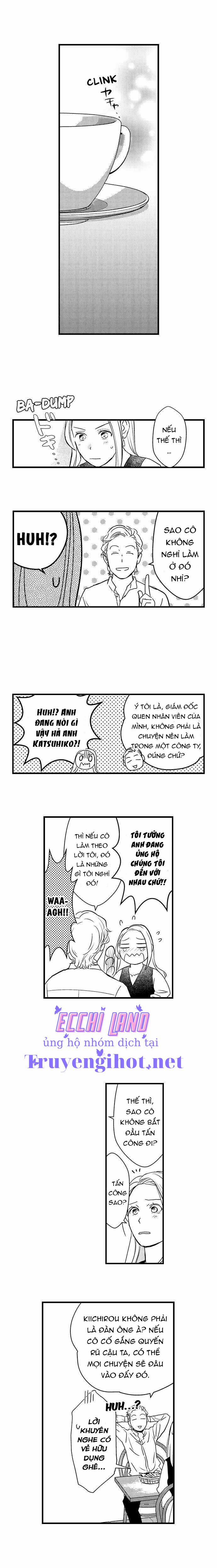 Liệu Đôi Ta Có Thể Khôi Phục Lại Tình Yêu Khô Héo Này? 39.1 trang 2