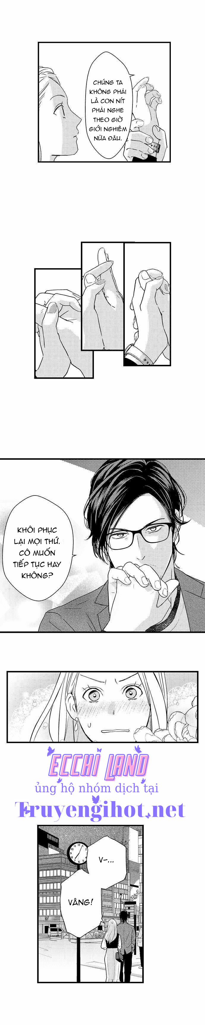 Liệu Đôi Ta Có Thể Khôi Phục Lại Tình Yêu Khô Héo Này? 39.2 trang 3