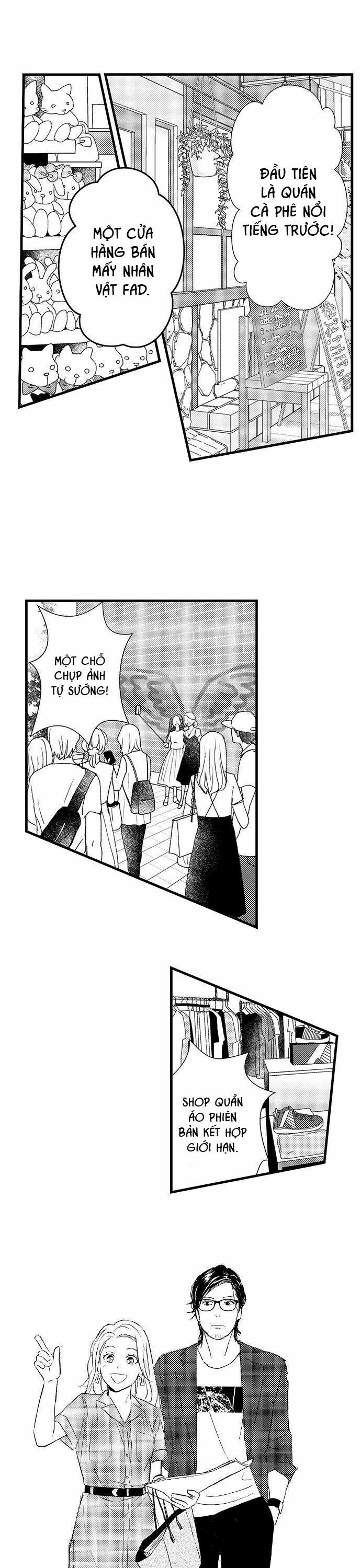 Liệu Đôi Ta Có Thể Khôi Phục Lại Tình Yêu Khô Héo Này? 4.2 trang 2