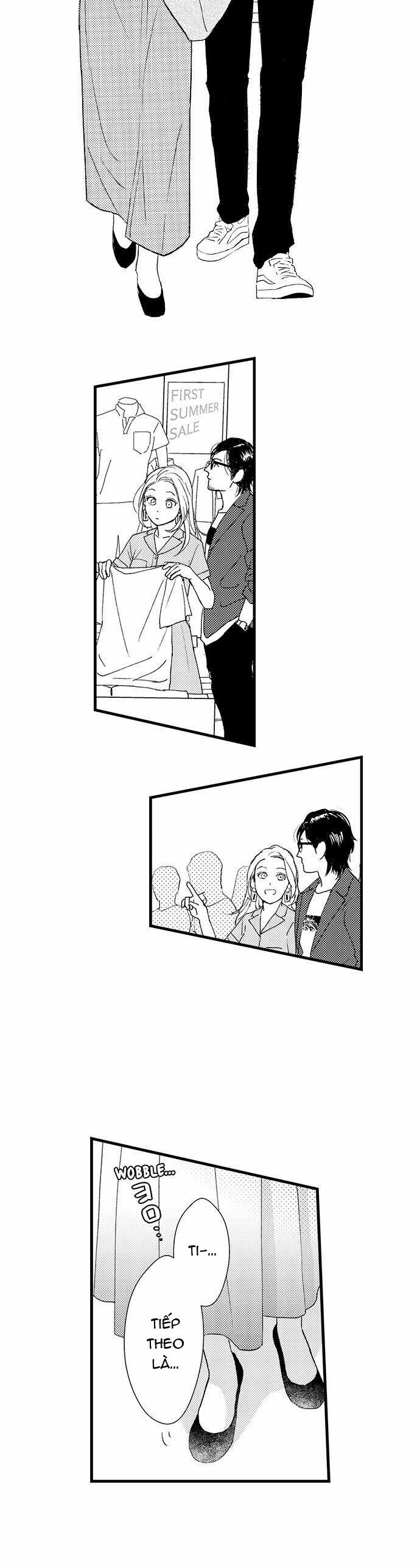 Liệu Đôi Ta Có Thể Khôi Phục Lại Tình Yêu Khô Héo Này? 4.2 trang 3