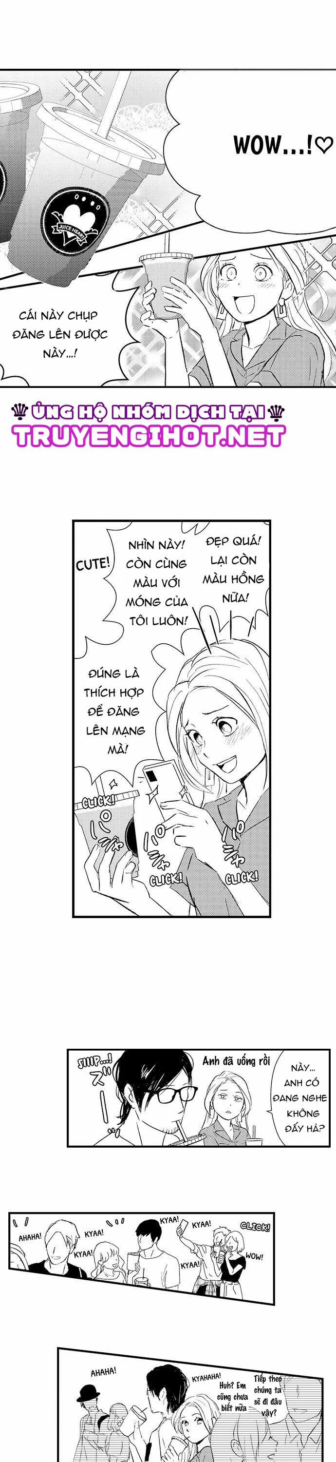 Liệu Đôi Ta Có Thể Khôi Phục Lại Tình Yêu Khô Héo Này? 5.1 trang 6