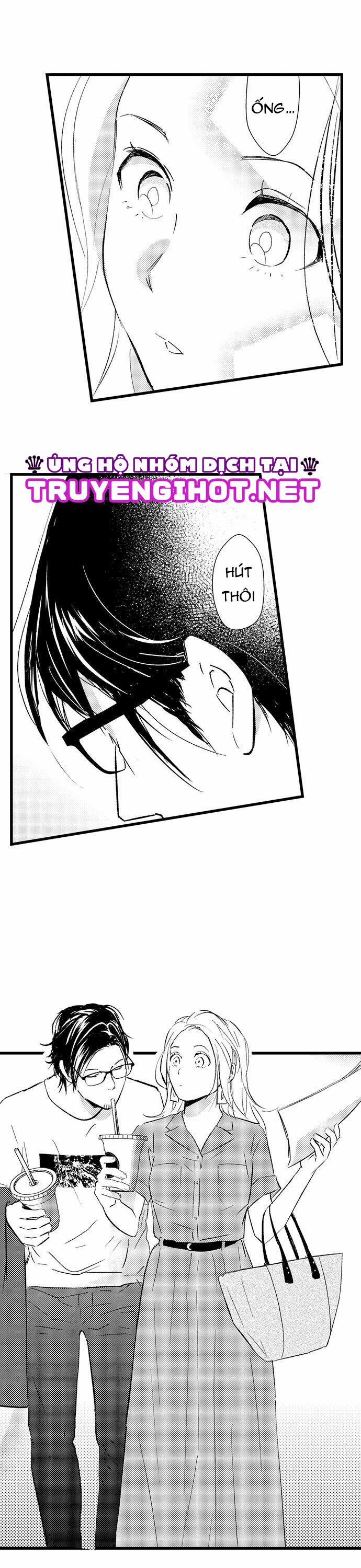 Liệu Đôi Ta Có Thể Khôi Phục Lại Tình Yêu Khô Héo Này? 5.2 trang 4