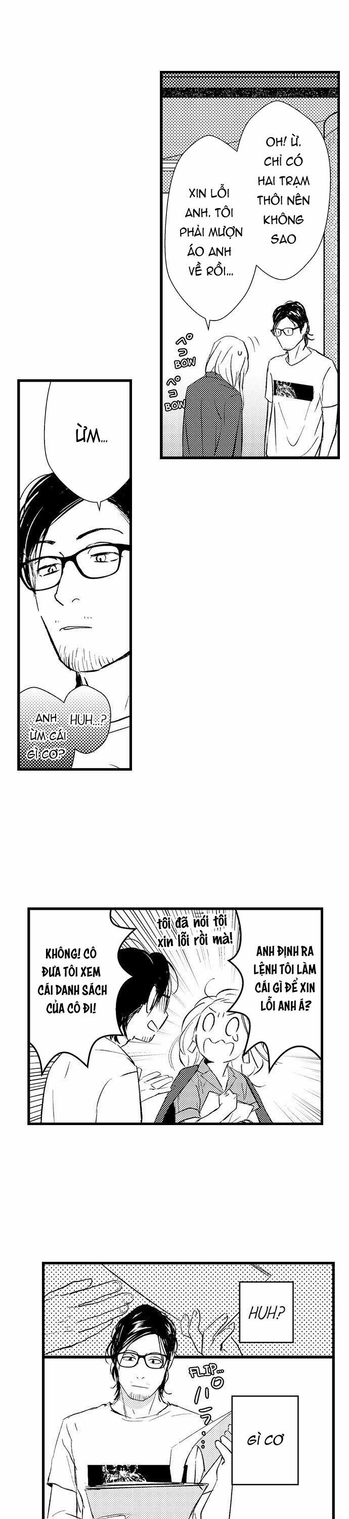 Liệu Đôi Ta Có Thể Khôi Phục Lại Tình Yêu Khô Héo Này? 6.2 trang 2