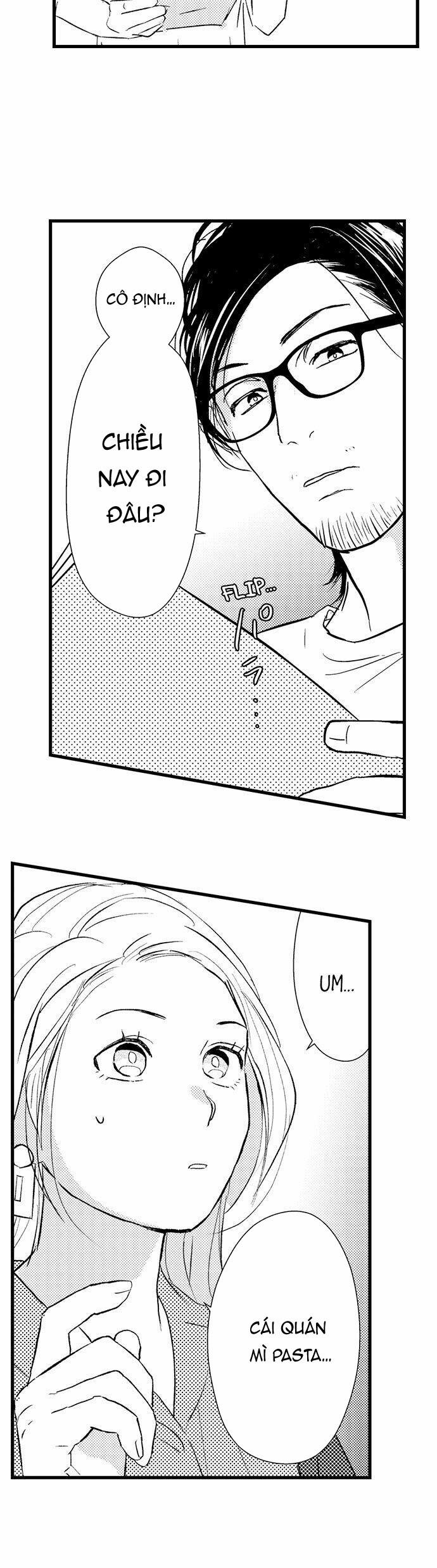 Liệu Đôi Ta Có Thể Khôi Phục Lại Tình Yêu Khô Héo Này? 6.2 trang 3