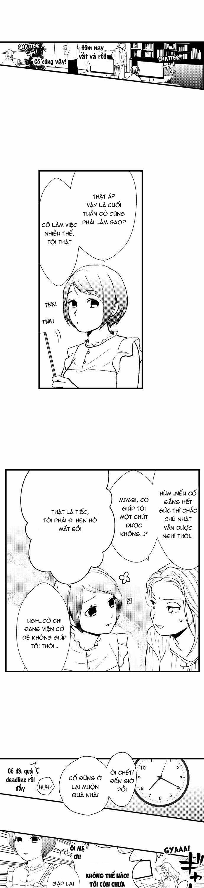 Liệu Đôi Ta Có Thể Khôi Phục Lại Tình Yêu Khô Héo Này? 7.2 trang 2