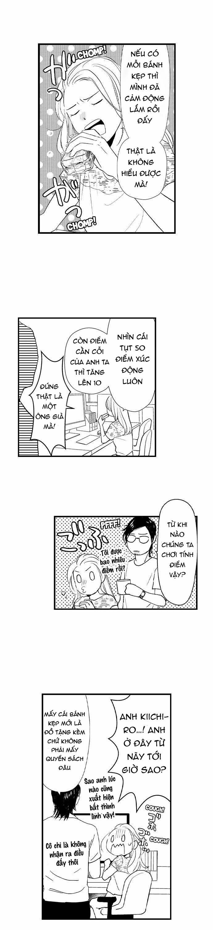 Liệu Đôi Ta Có Thể Khôi Phục Lại Tình Yêu Khô Héo Này? 8.1 trang 2