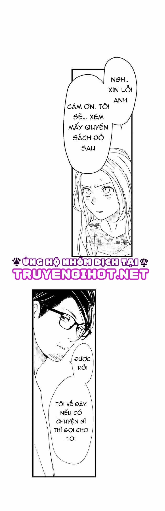 Liệu Đôi Ta Có Thể Khôi Phục Lại Tình Yêu Khô Héo Này? 8.1 trang 3