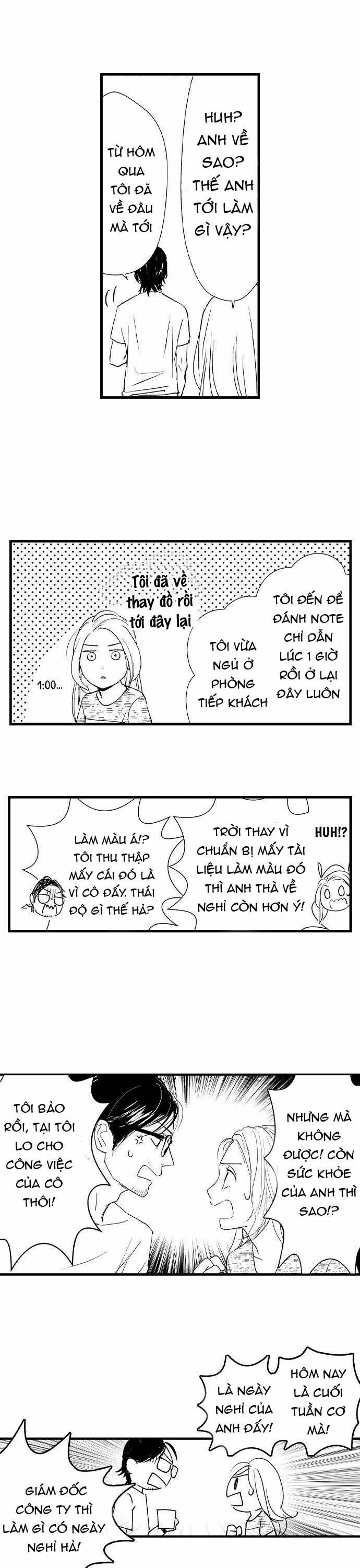 Liệu Đôi Ta Có Thể Khôi Phục Lại Tình Yêu Khô Héo Này? 8.1 trang 4