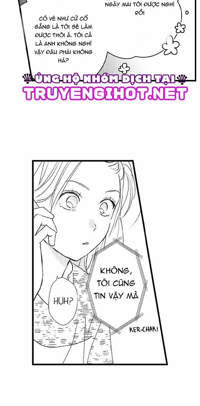 Liệu Đôi Ta Có Thể Khôi Phục Lại Tình Yêu Khô Héo Này? 8.3 trang 3