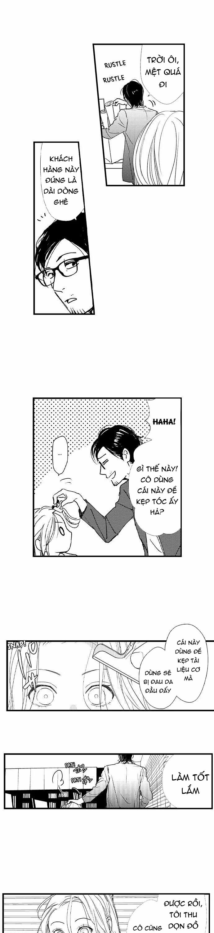 Liệu Đôi Ta Có Thể Khôi Phục Lại Tình Yêu Khô Héo Này? 9.1 trang 4