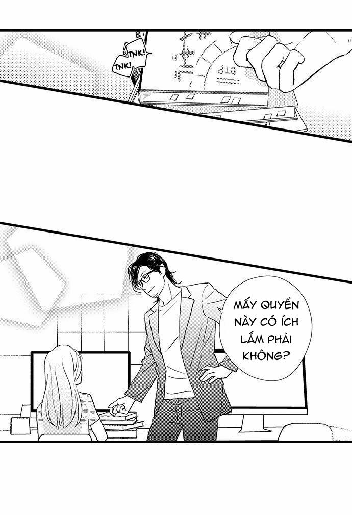 Liệu Đôi Ta Có Thể Khôi Phục Lại Tình Yêu Khô Héo Này? 9.1 trang 7