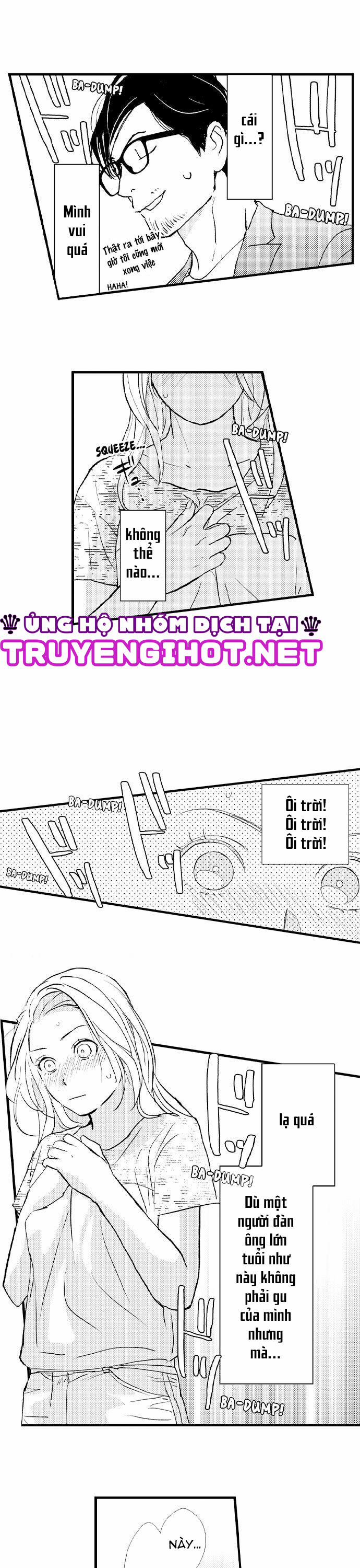 Liệu Đôi Ta Có Thể Khôi Phục Lại Tình Yêu Khô Héo Này? 9.2 trang 2