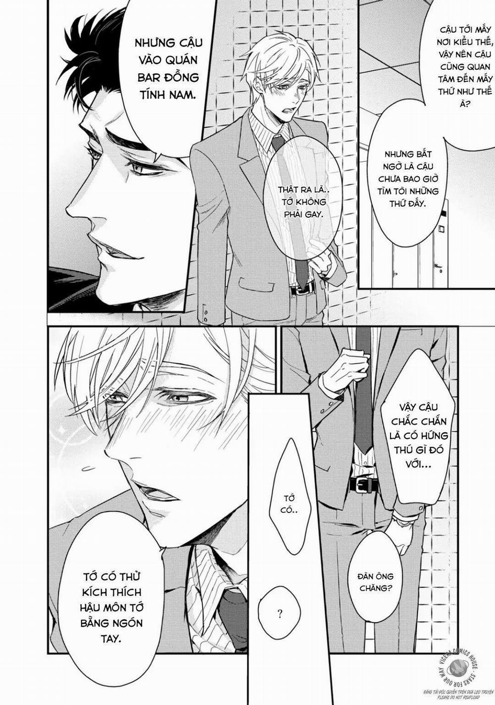 Liệu em có thể mong đợi chuyện này được không?! 1 trang 19