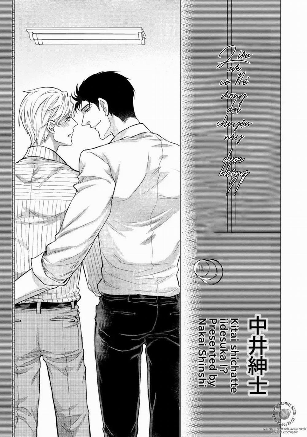 Liệu em có thể mong đợi chuyện này được không?! 1 trang 2