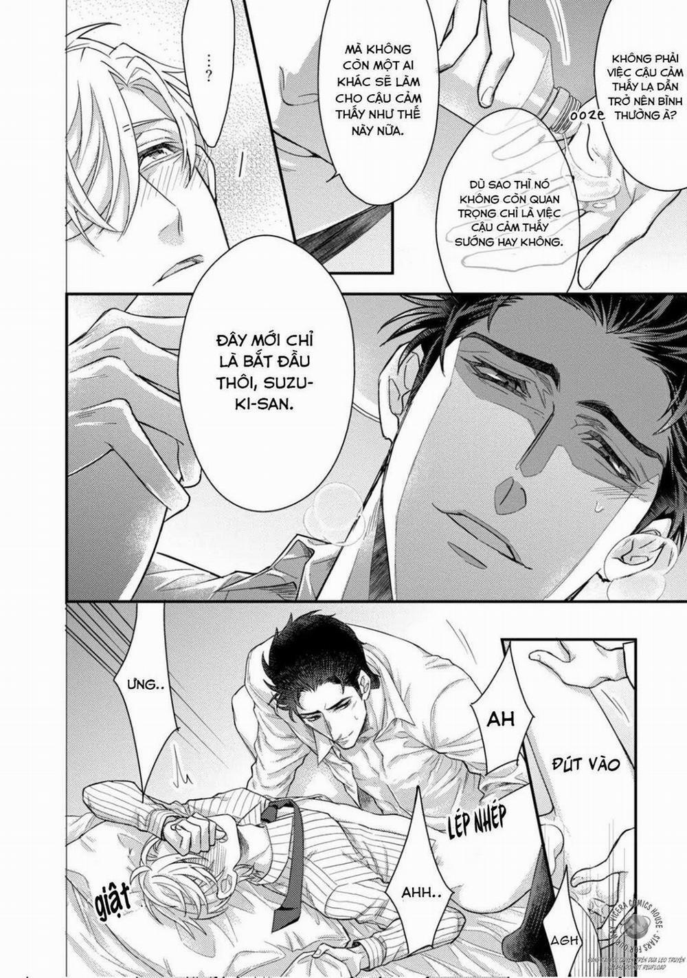 Liệu em có thể mong đợi chuyện này được không?! 1 trang 25