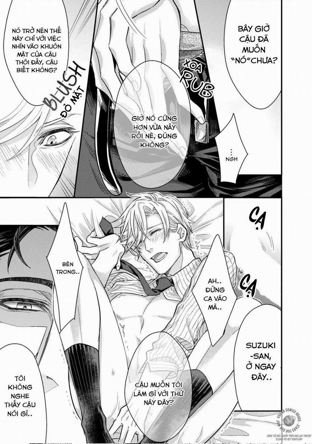 Liệu em có thể mong đợi chuyện này được không?! 1 trang 26