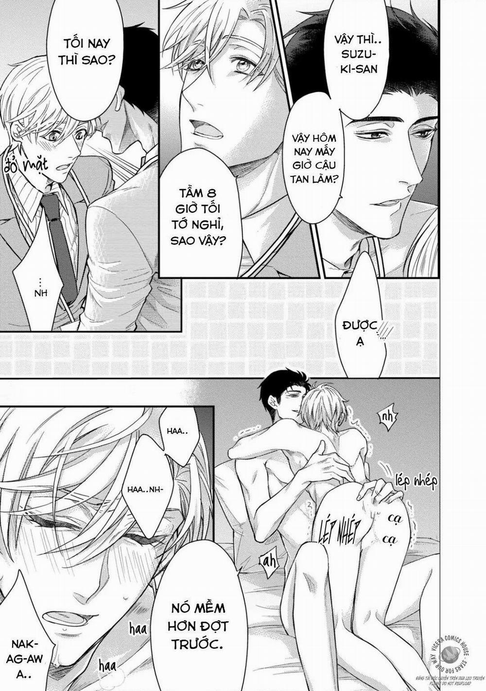 Liệu em có thể mong đợi chuyện này được không?! 1 trang 34