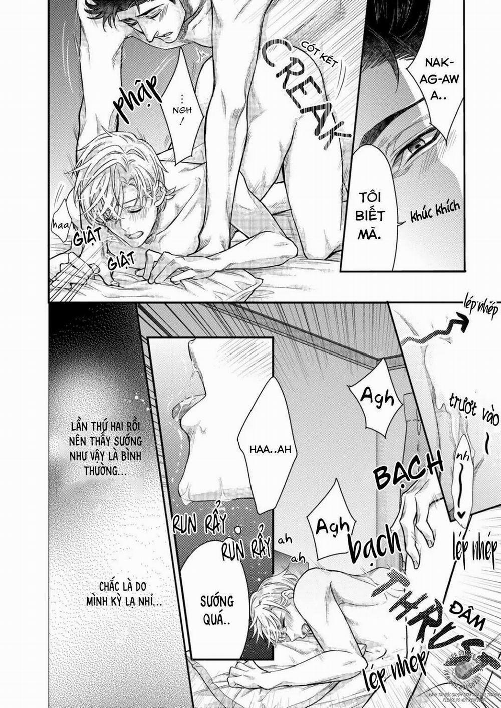 Liệu em có thể mong đợi chuyện này được không?! 1 trang 37