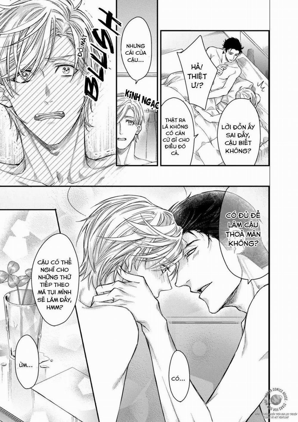 Liệu em có thể mong đợi chuyện này được không?! 1 trang 46