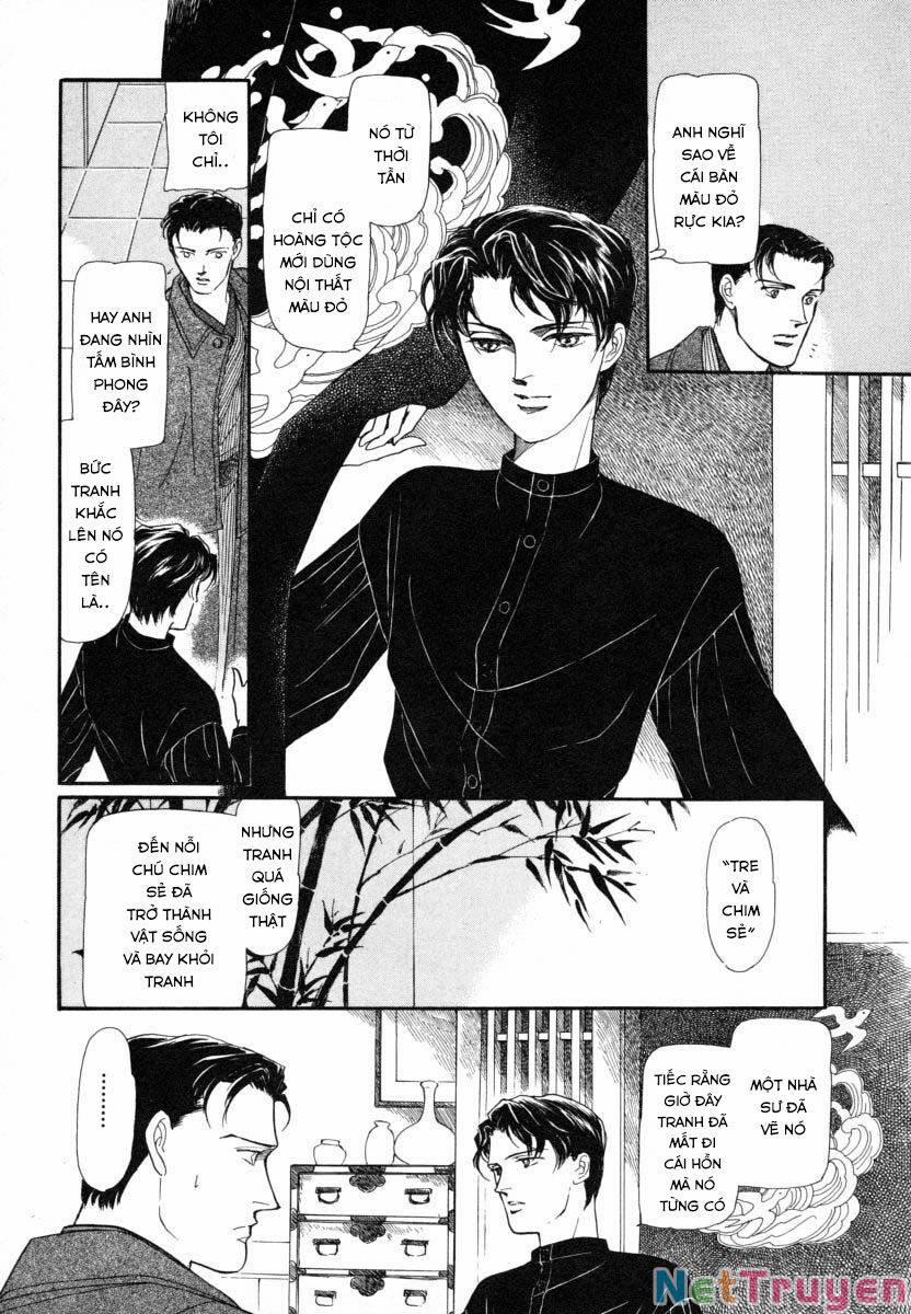 Liễu Mưa Quán 1 trang 2