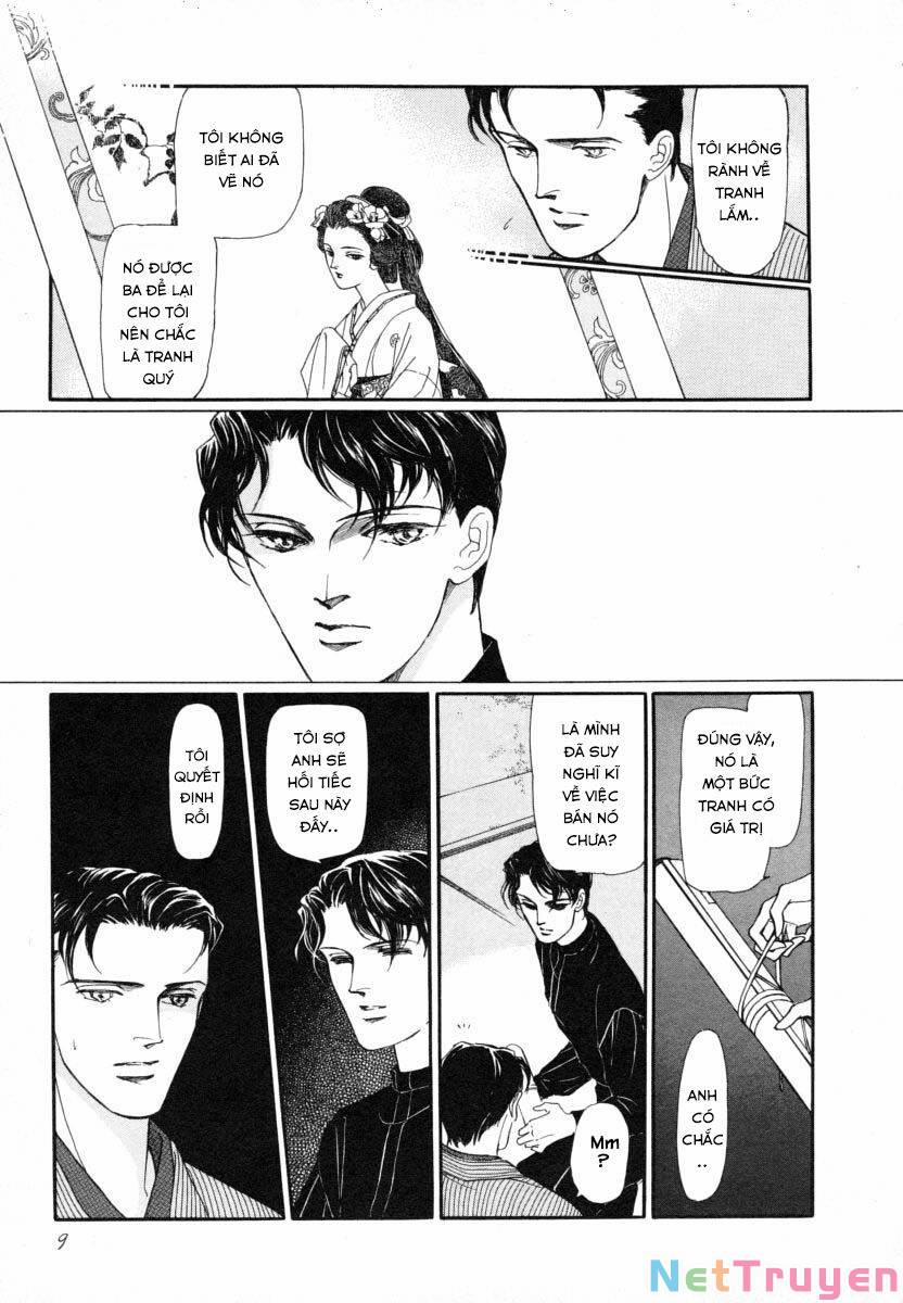 Liễu Mưa Quán 1 trang 6