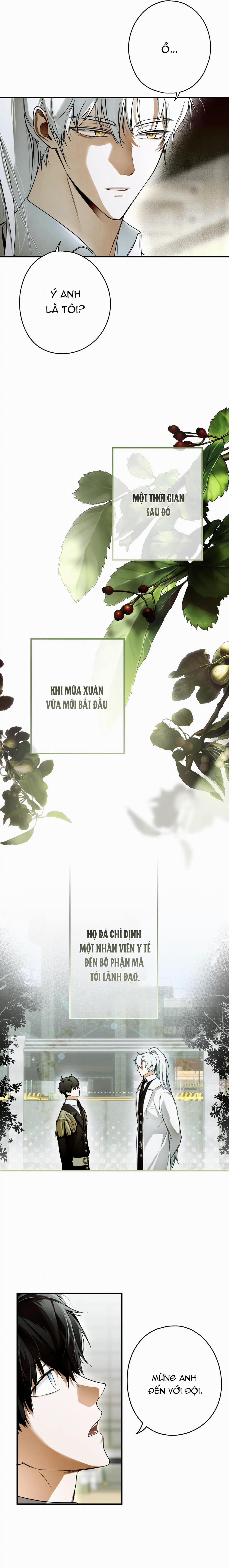 Liệu Mùa Xuân Có Đến Với Năng Lực Gia Mắc Bệnh Nan Y Oneshot trang 3