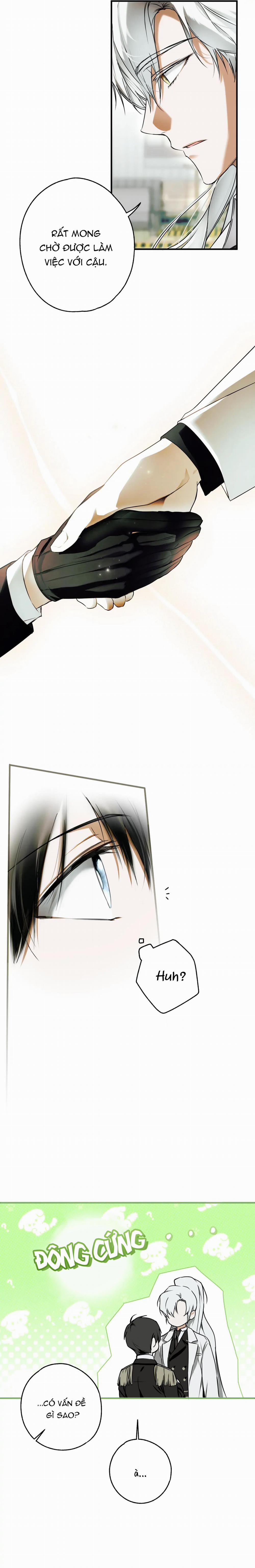 Liệu Mùa Xuân Có Đến Với Năng Lực Gia Mắc Bệnh Nan Y Oneshot trang 4