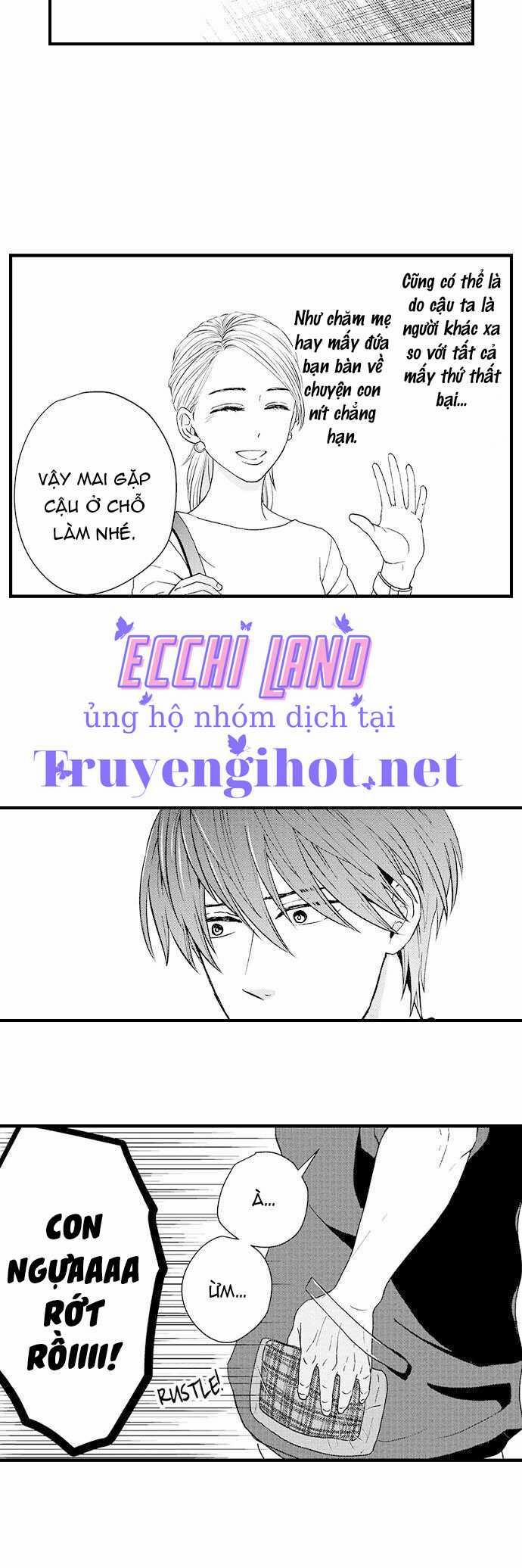 Liệu Người Vẫn Còn Hứa Nguyện Một Tình Yêu Son Sắt 10.2 trang 1
