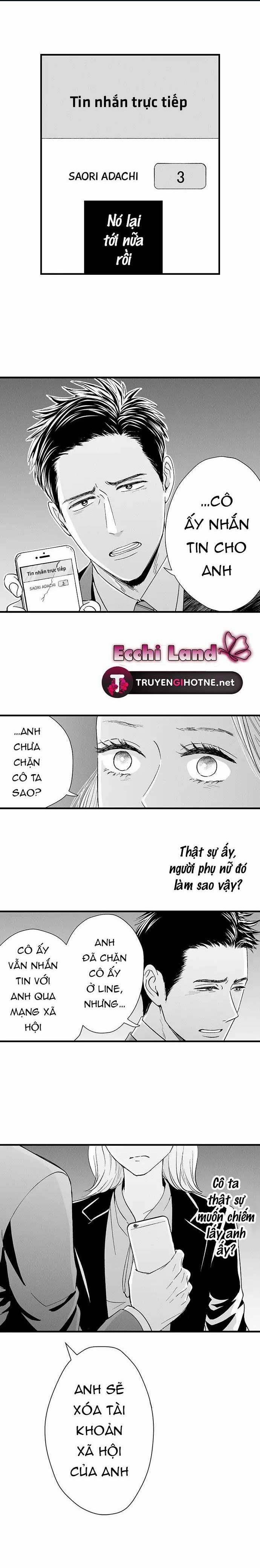 Liệu Người Vẫn Còn Hứa Nguyện Một Tình Yêu Son Sắt 53.2 trang 0
