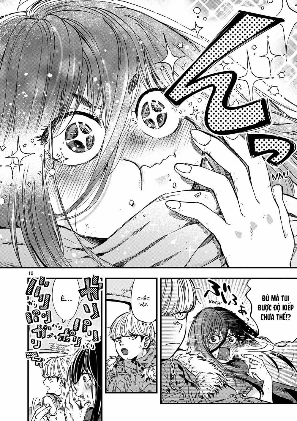 Liệu Nhân Loại Có Cần Nền Văn Minh Hậu Tận Thế Không? 1 trang 12