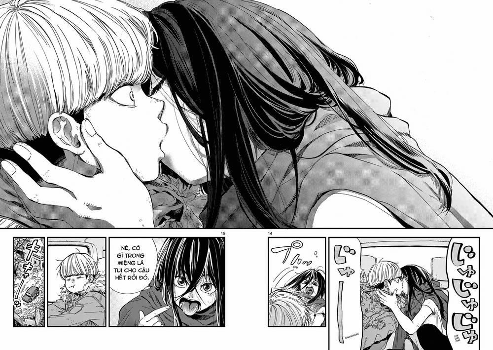 Liệu Nhân Loại Có Cần Nền Văn Minh Hậu Tận Thế Không? 1 trang 14