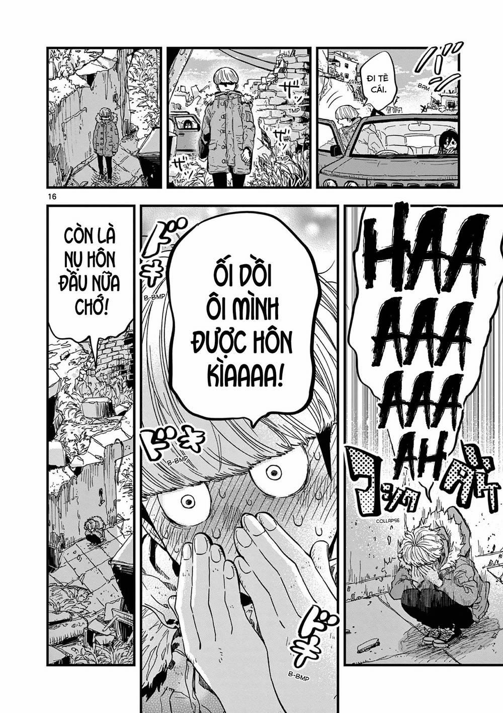 Liệu Nhân Loại Có Cần Nền Văn Minh Hậu Tận Thế Không? 1 trang 15