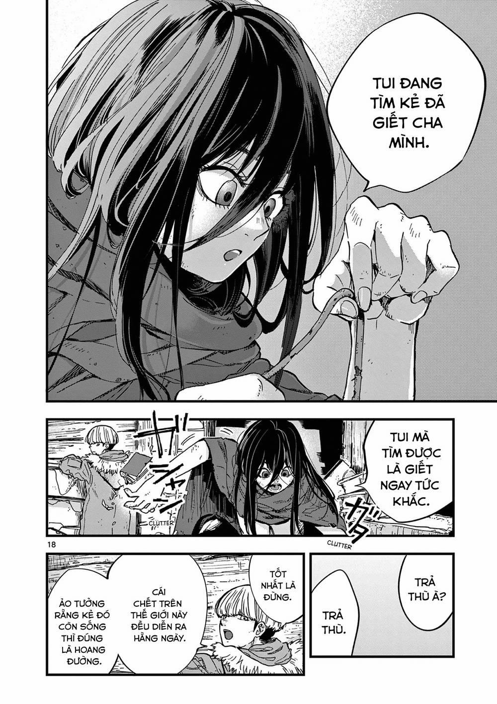 Liệu Nhân Loại Có Cần Nền Văn Minh Hậu Tận Thế Không? 1 trang 17