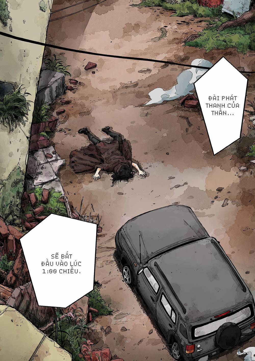 Liệu Nhân Loại Có Cần Nền Văn Minh Hậu Tận Thế Không? 1 trang 3