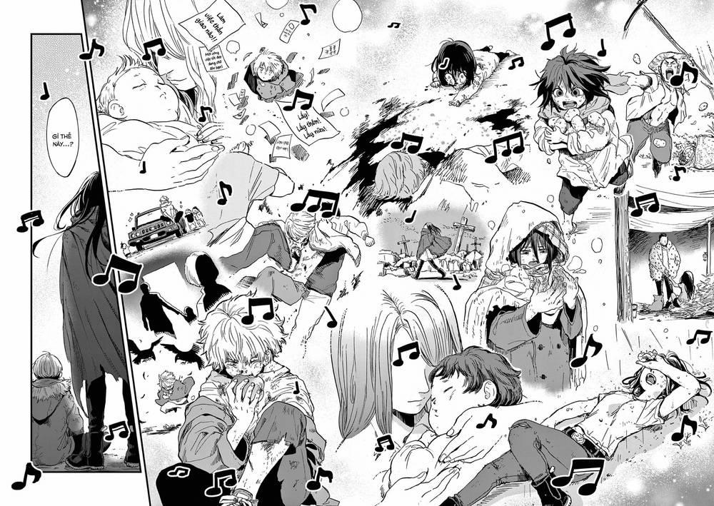 Liệu Nhân Loại Có Cần Nền Văn Minh Hậu Tận Thế Không? 1 trang 33