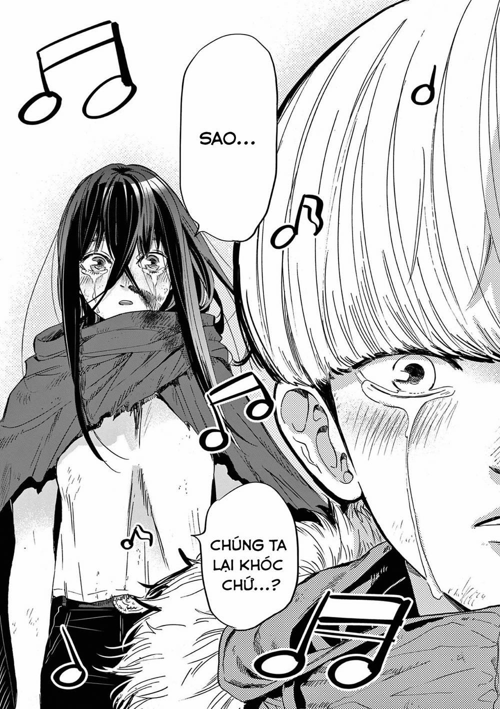 Liệu Nhân Loại Có Cần Nền Văn Minh Hậu Tận Thế Không? 1 trang 34