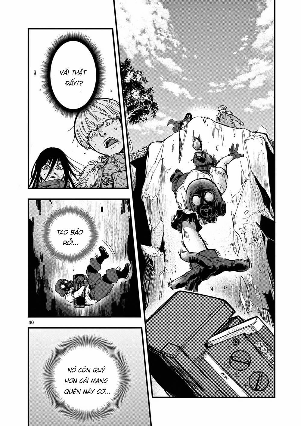 Liệu Nhân Loại Có Cần Nền Văn Minh Hậu Tận Thế Không? 1 trang 38