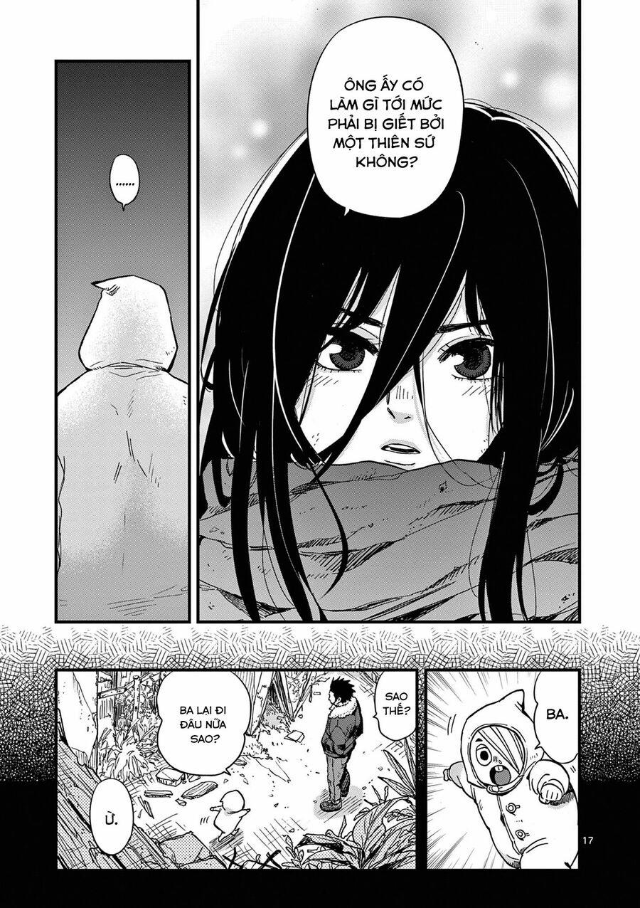 Liệu Nhân Loại Có Cần Nền Văn Minh Hậu Tận Thế Không? 10 trang 17