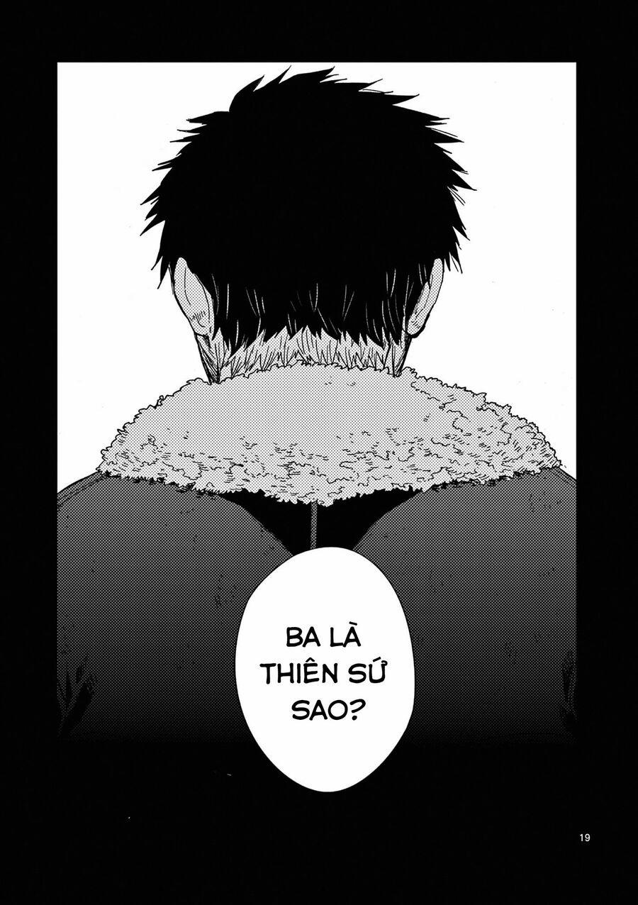 Liệu Nhân Loại Có Cần Nền Văn Minh Hậu Tận Thế Không? 10 trang 19