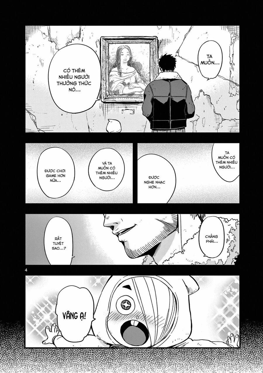 Liệu Nhân Loại Có Cần Nền Văn Minh Hậu Tận Thế Không? 10 trang 4